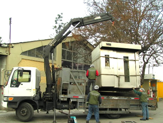 transportes Juan vera